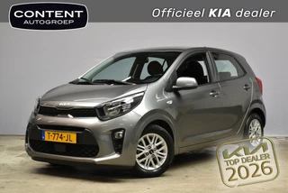 KIA Picanto 1.0 DPi 67pk 4-zits DynamicLine