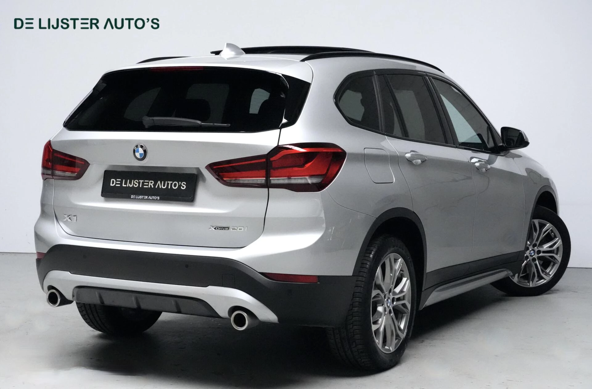 Hoofdafbeelding BMW X1