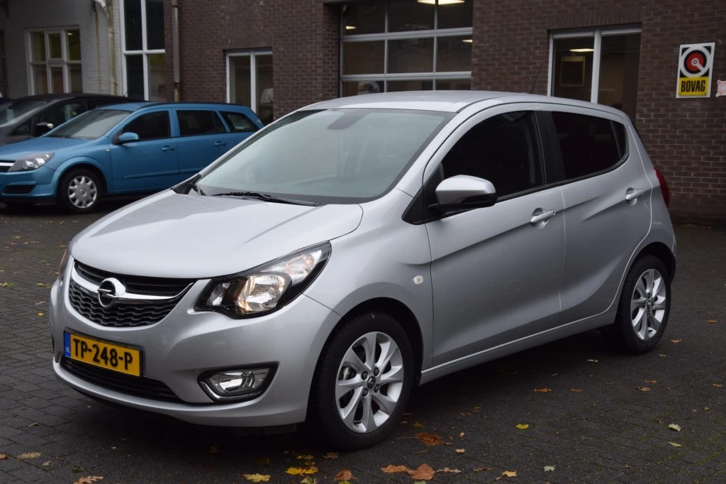 Hoofdafbeelding Opel KARL