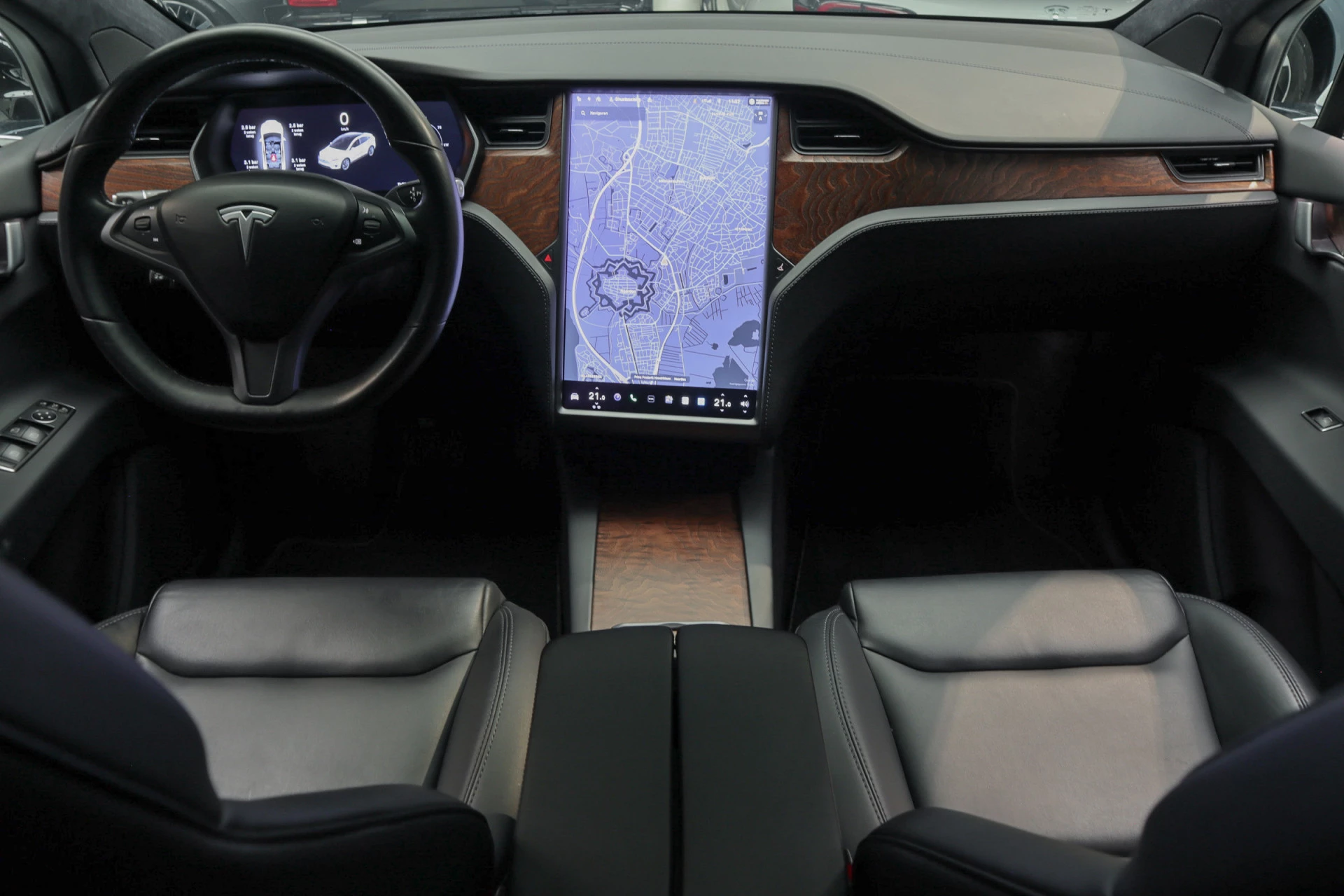 Hoofdafbeelding Tesla Model X