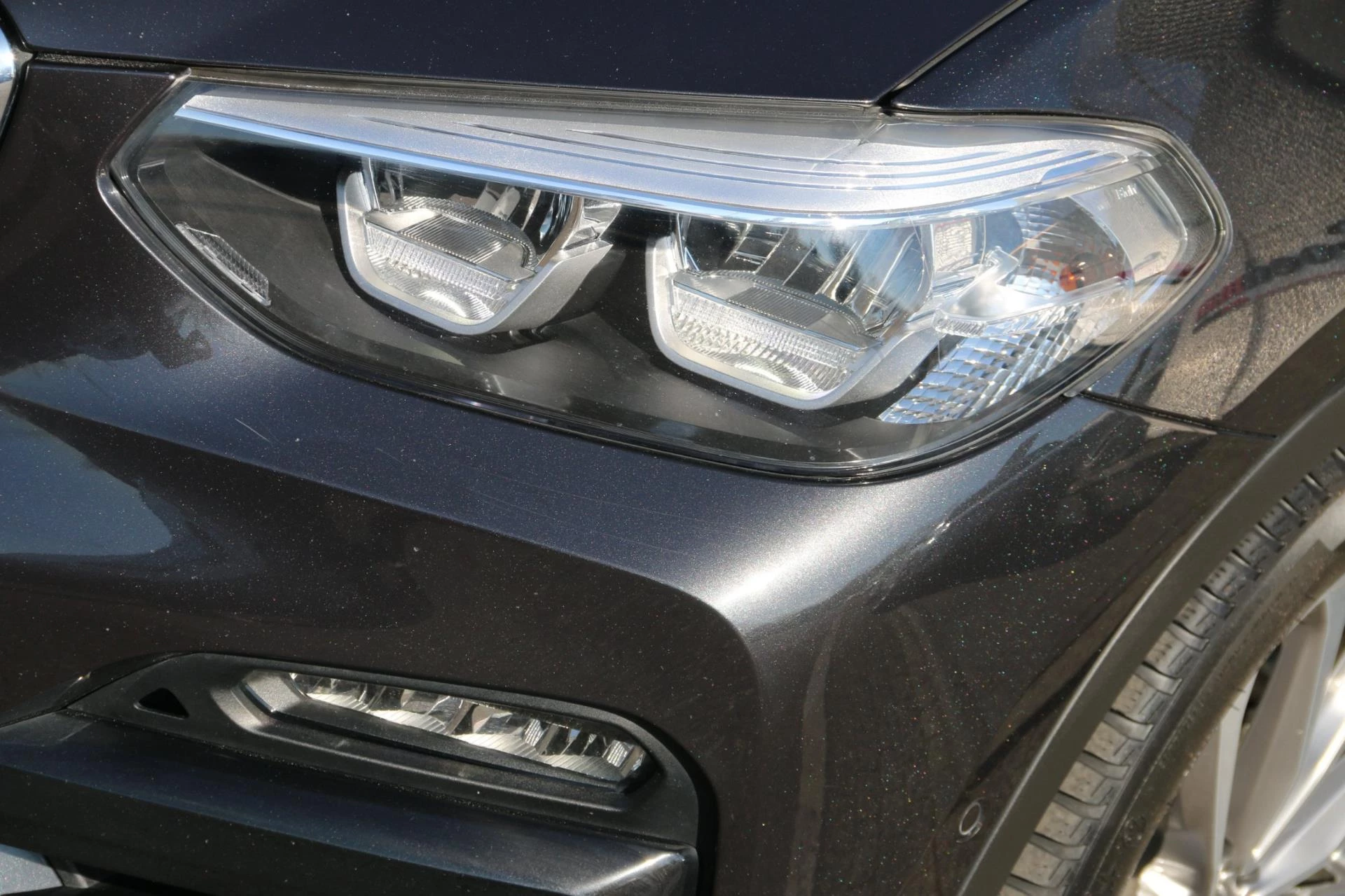 Hoofdafbeelding BMW X3