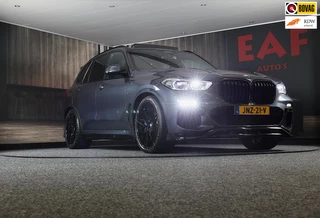 BMW X5 XDrive45e High Executive M Line / Luchtvering / 360 Camera / Head Up / Leder / F1 / Open Pano / Laser Koplampen / 22 Inch
