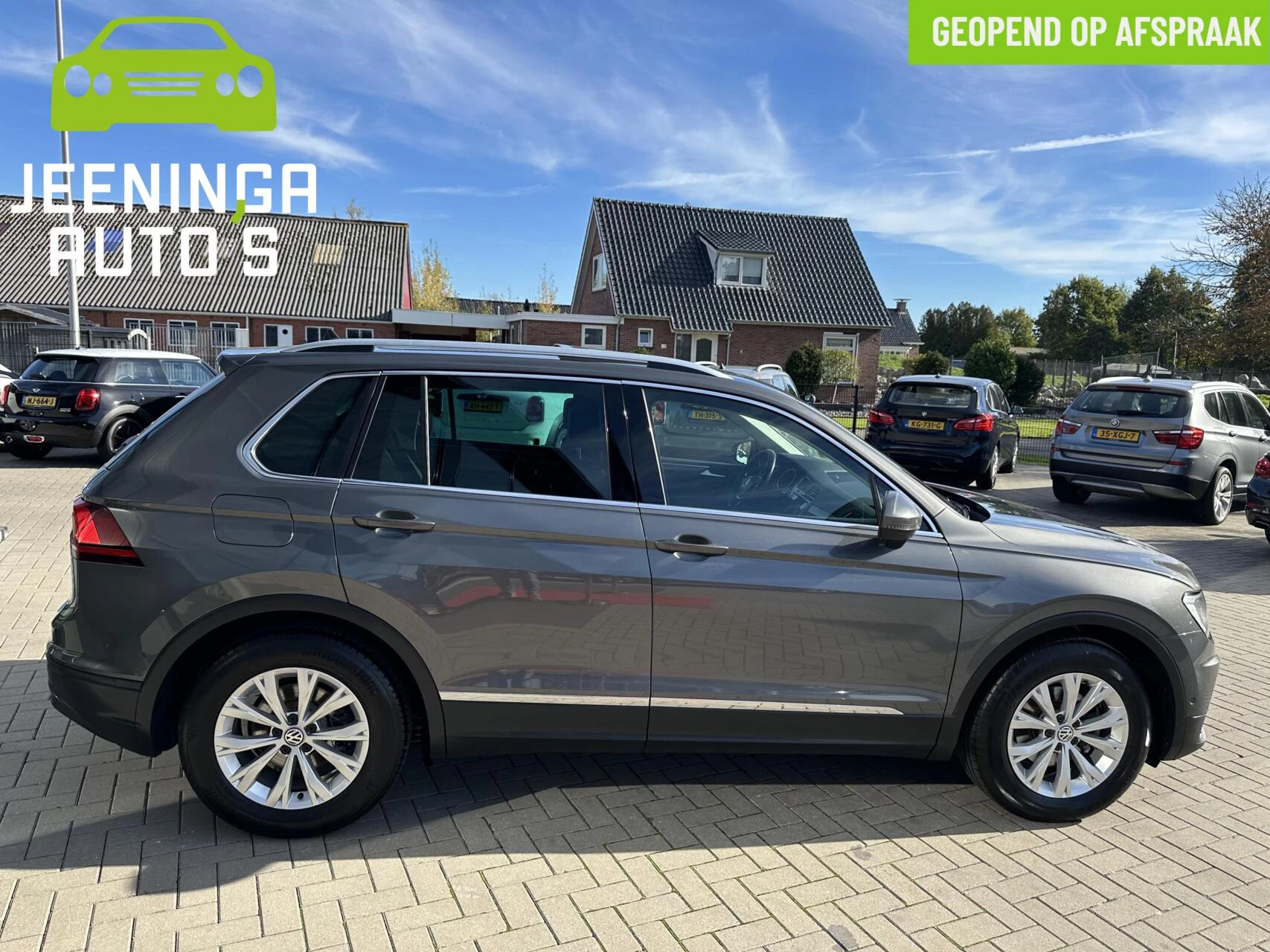 Hoofdafbeelding Volkswagen Tiguan