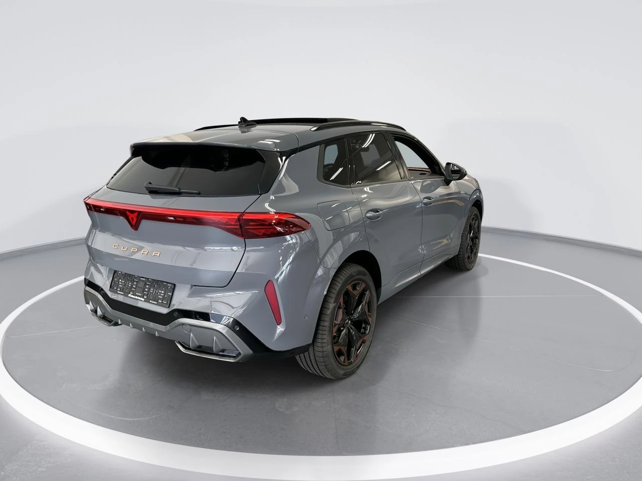 Hoofdafbeelding CUPRA Terramar