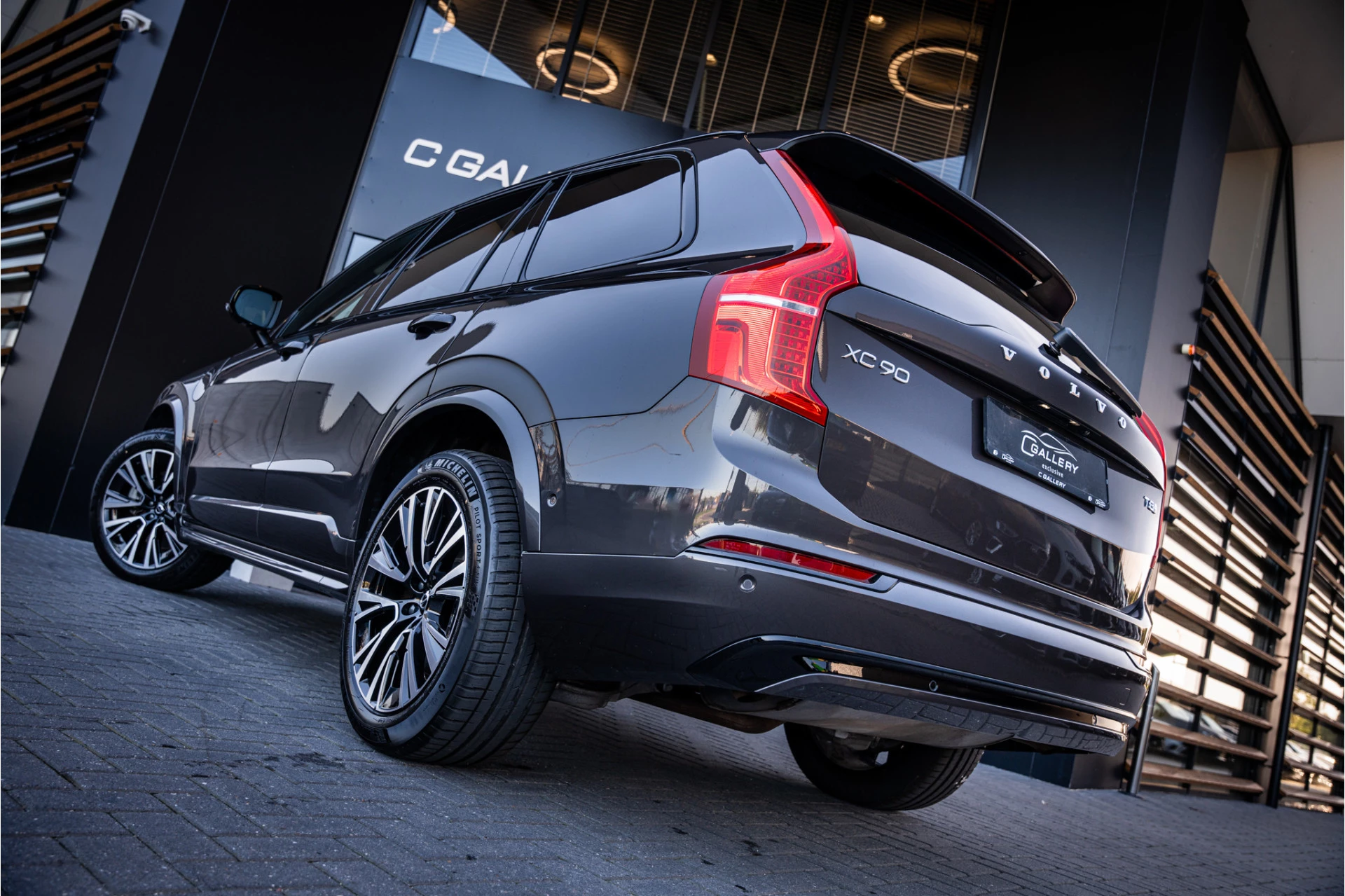 Hoofdafbeelding Volvo XC90