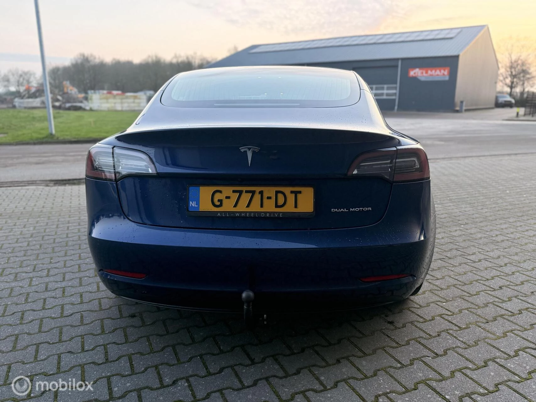 Hoofdafbeelding Tesla Model 3