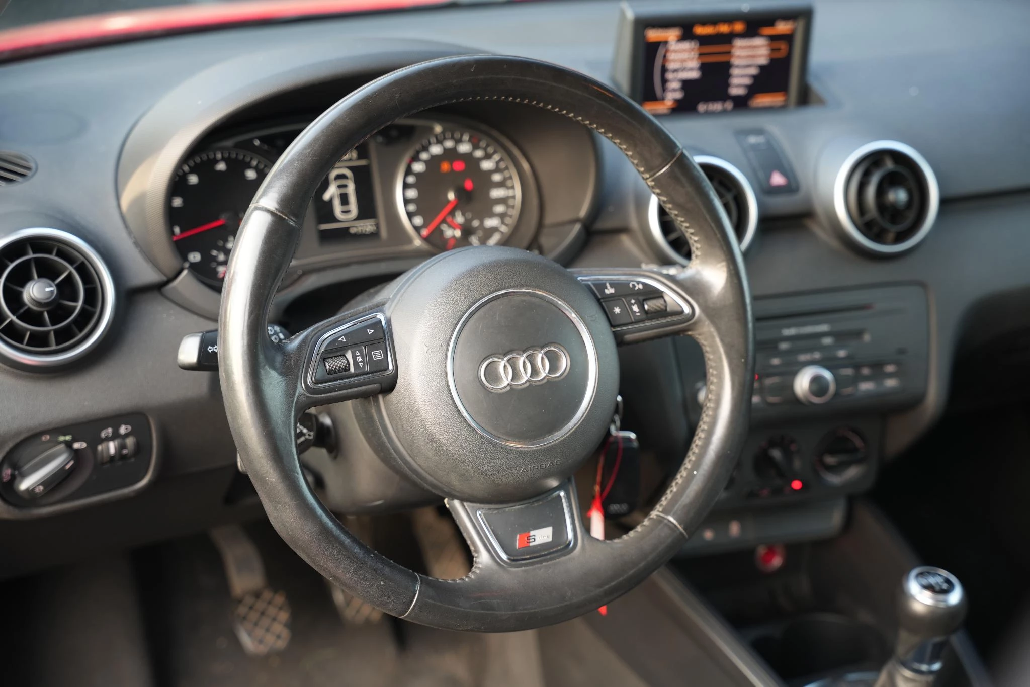 Hoofdafbeelding Audi A1