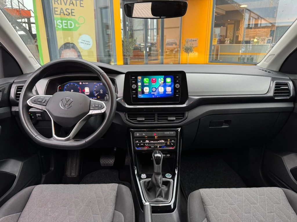 Hoofdafbeelding Volkswagen T-Cross