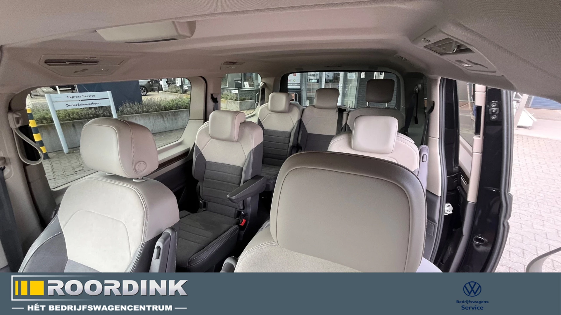 Hoofdafbeelding Volkswagen Multivan