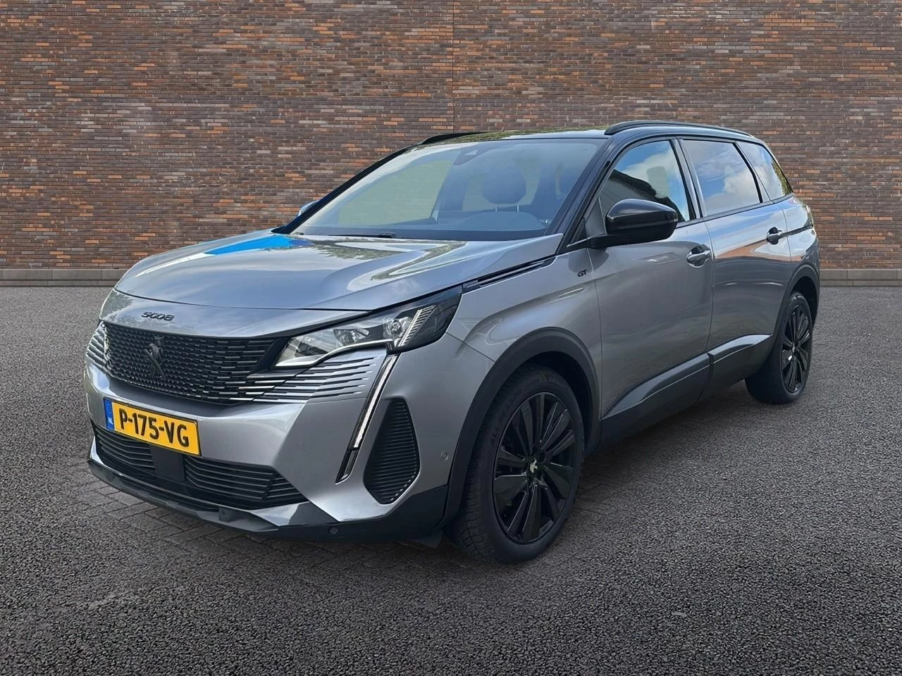 Hoofdafbeelding Peugeot 5008
