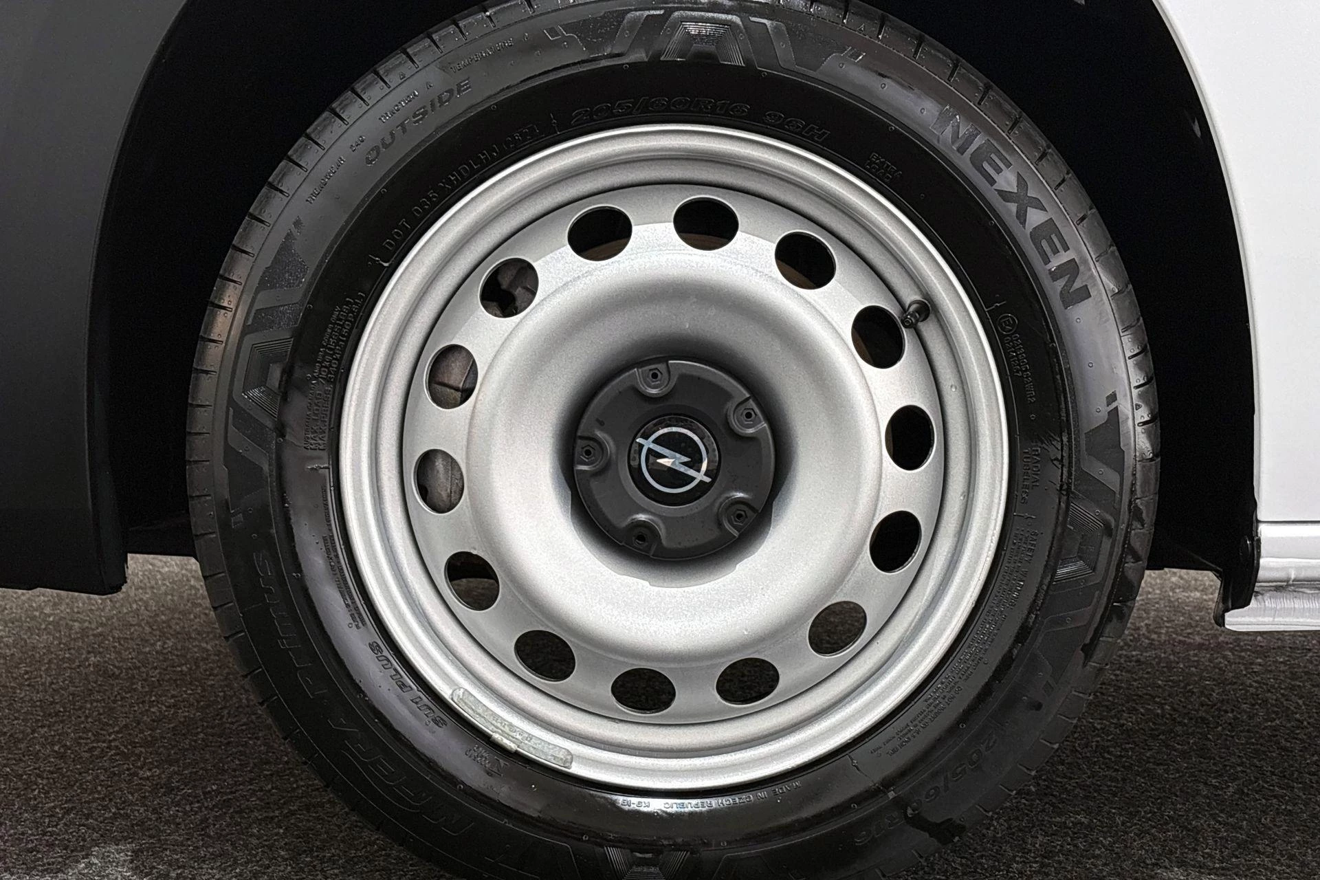 Hoofdafbeelding Opel Combo