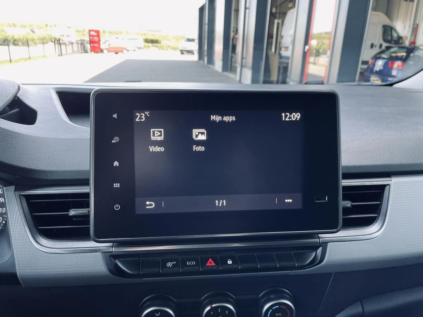 Hoofdafbeelding Renault Kangoo