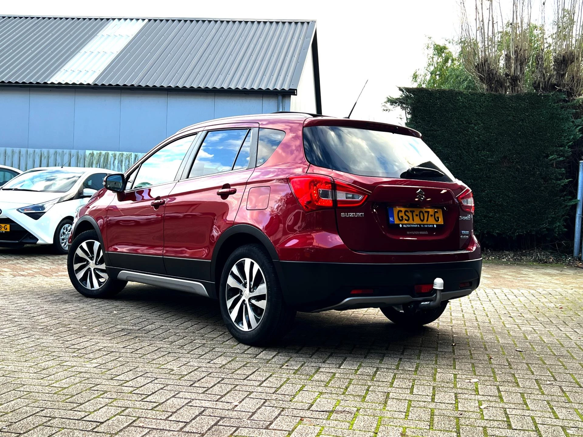 Hoofdafbeelding Suzuki S-Cross