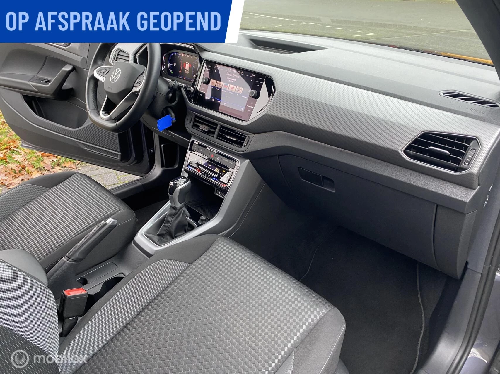 Hoofdafbeelding Volkswagen T-Cross