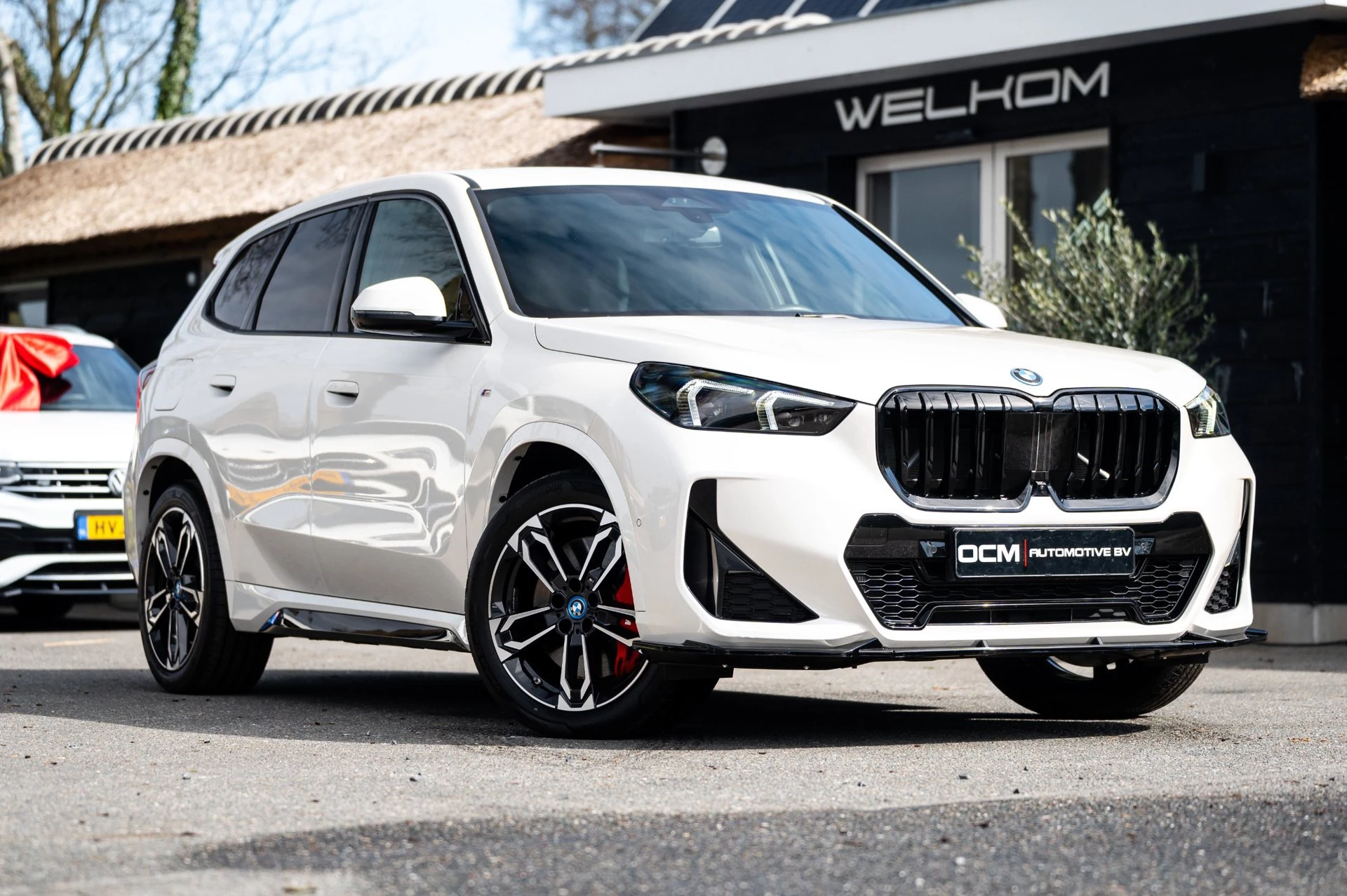 Hoofdafbeelding BMW iX1