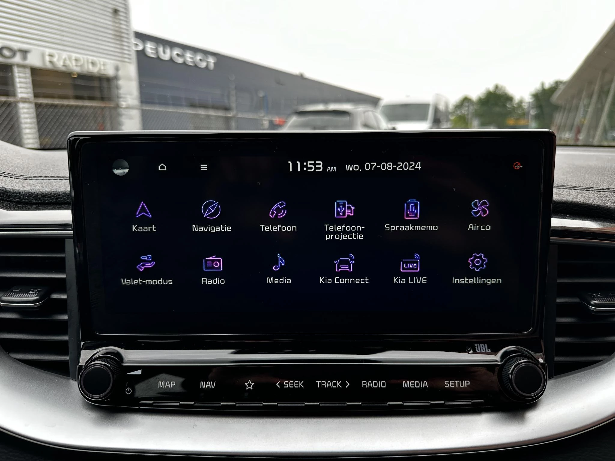 Hoofdafbeelding Kia ProCeed