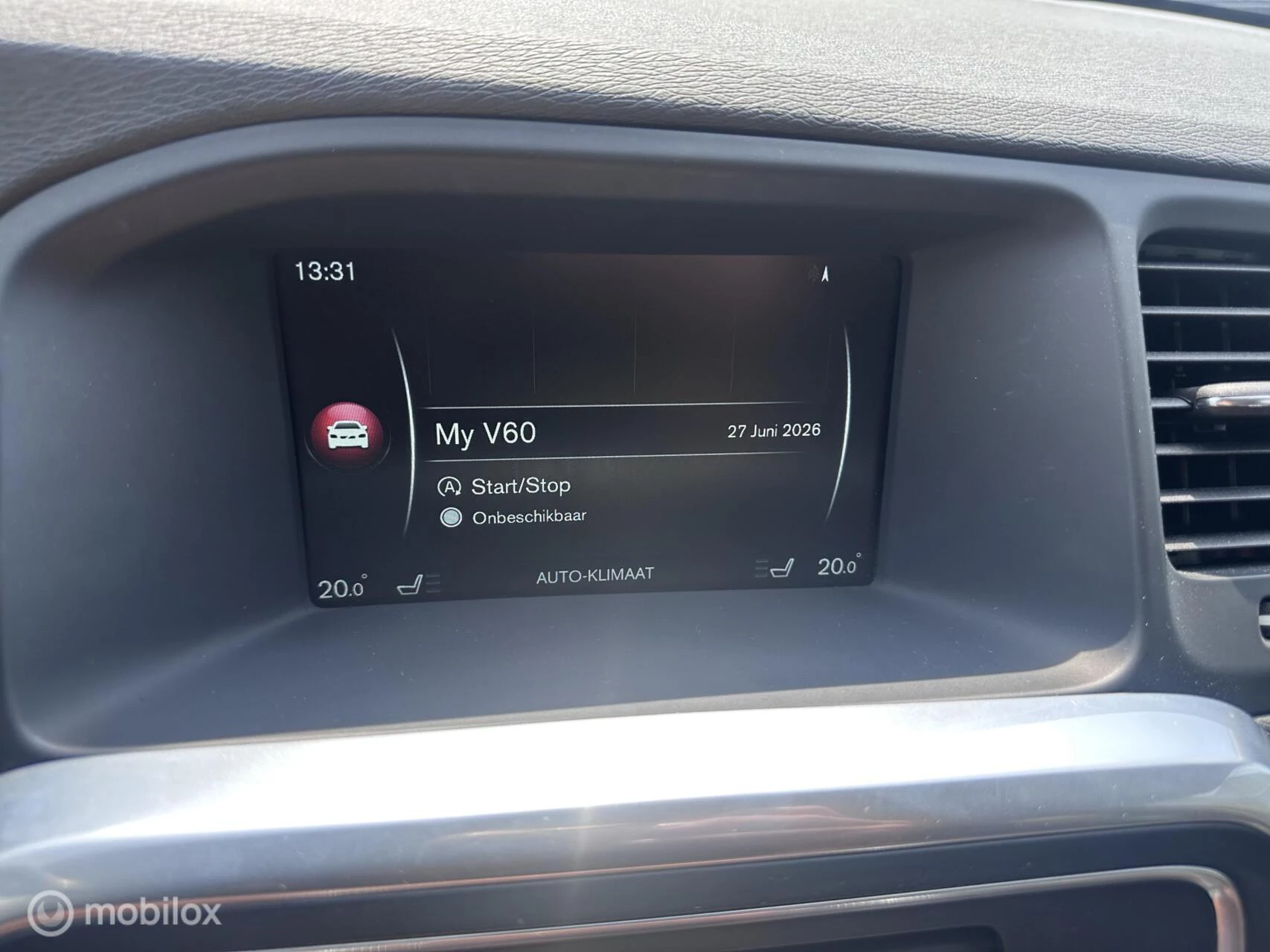 Hoofdafbeelding Volvo V60