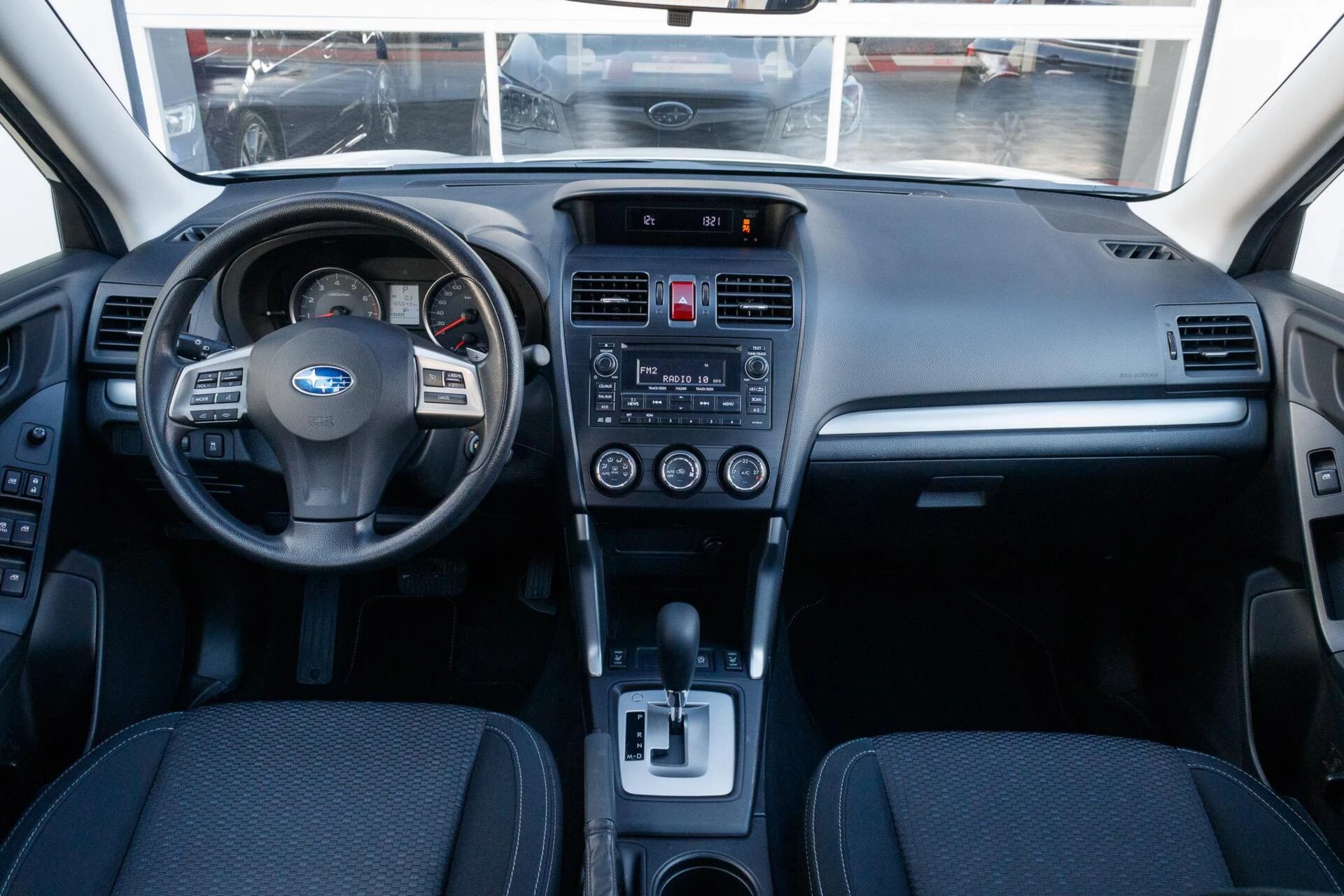 Hoofdafbeelding Subaru Forester