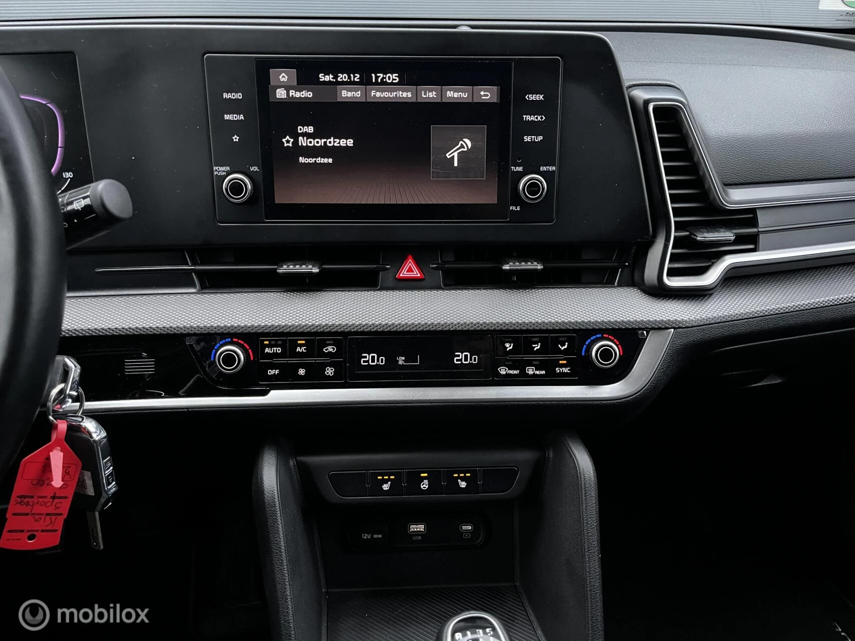 Hoofdafbeelding Kia Sportage