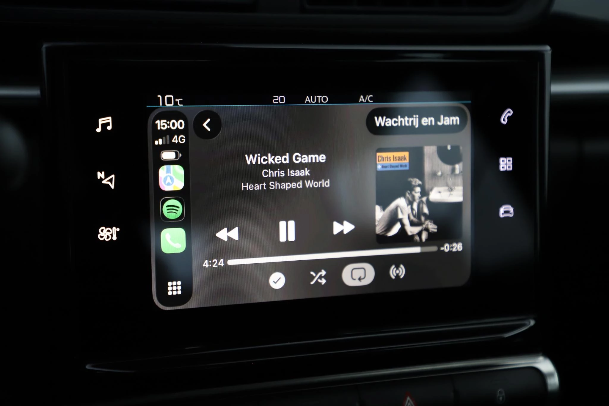 Hoofdafbeelding Citroën C3