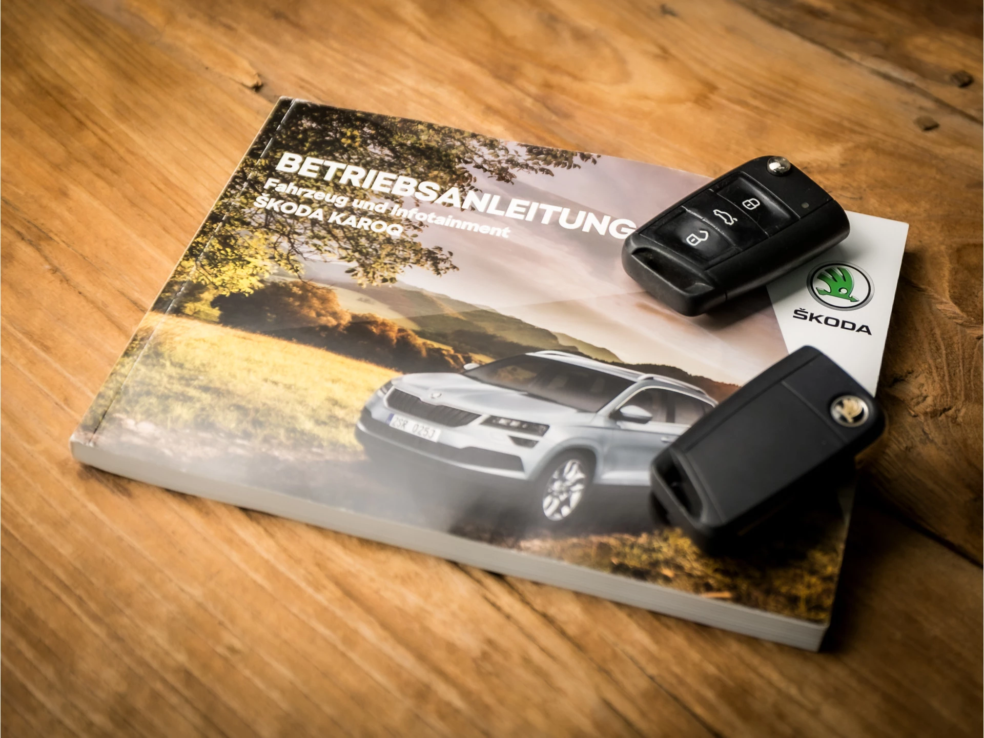 Hoofdafbeelding Škoda Karoq