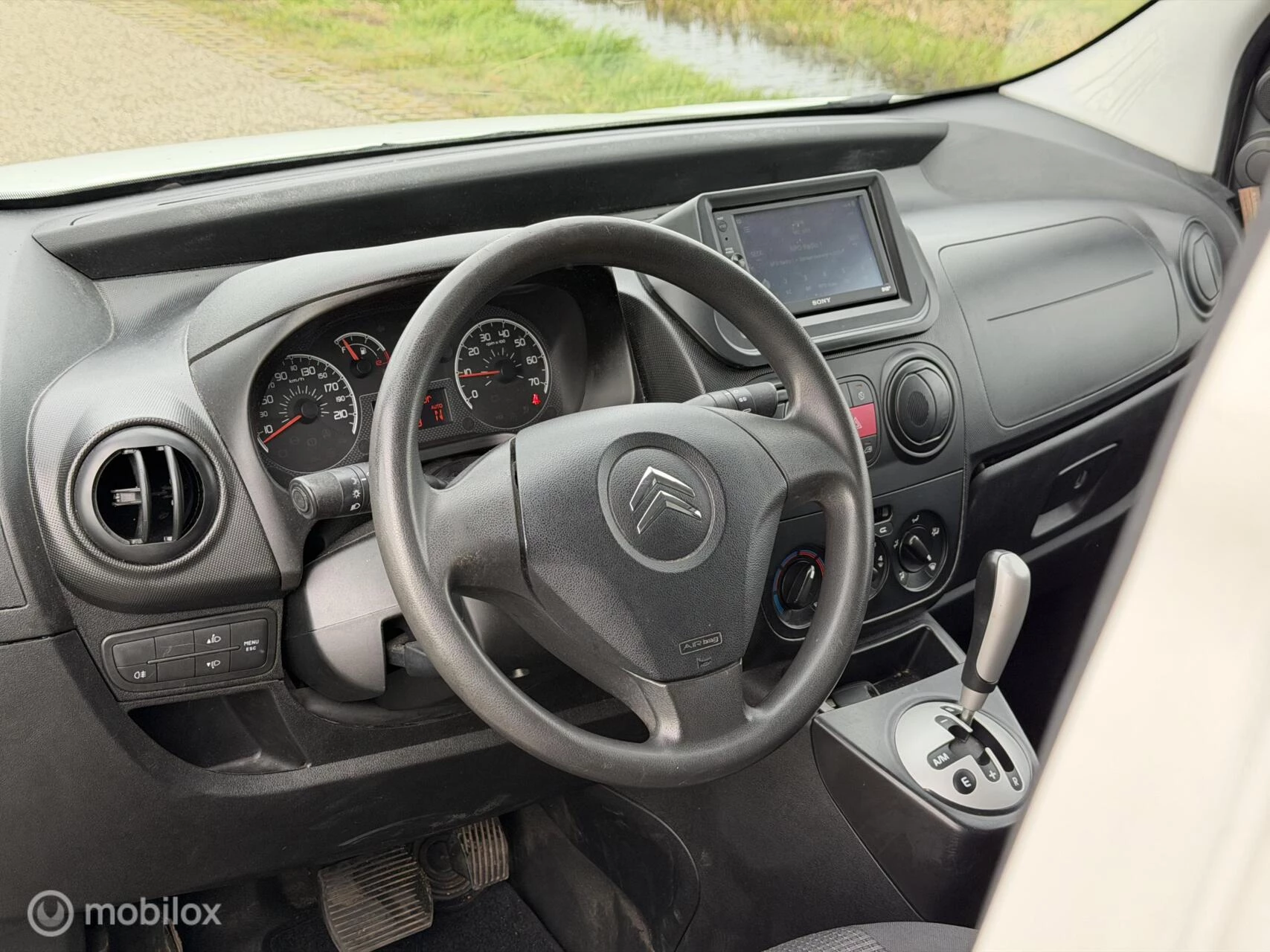 Hoofdafbeelding Citroën Nemo