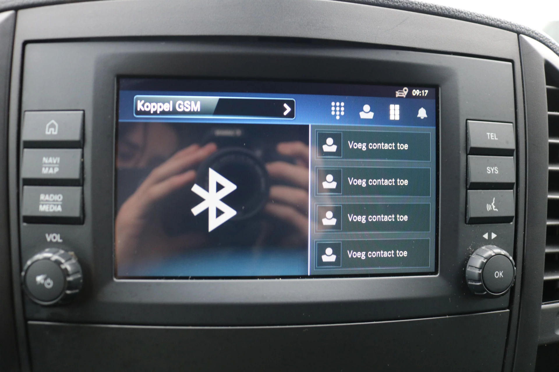 Hoofdafbeelding Mercedes-Benz eVito