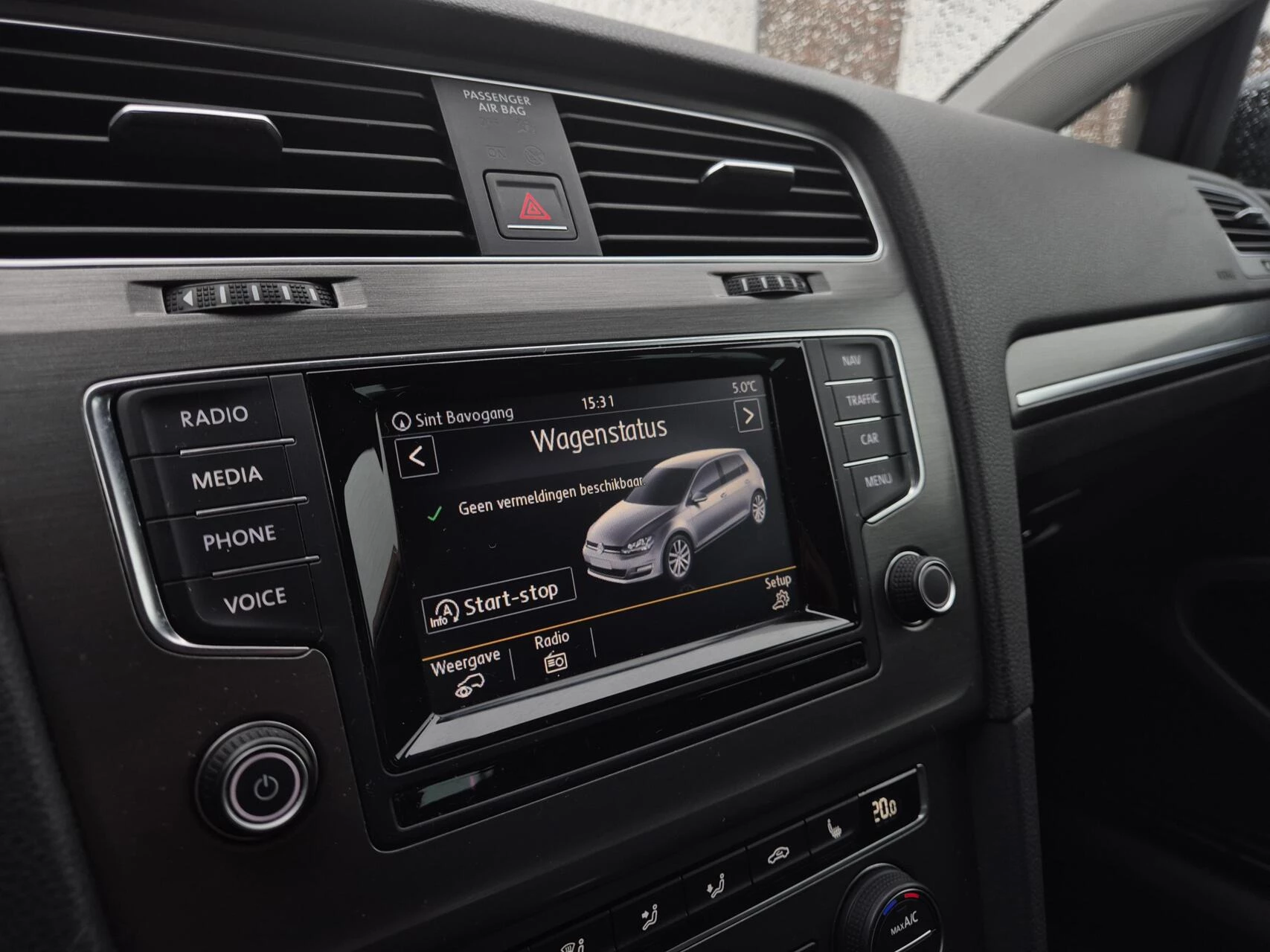 Hoofdafbeelding Volkswagen Golf