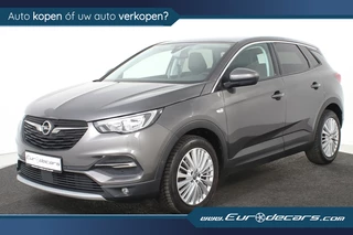 Hoofdafbeelding Opel Grandland X Opel Grandland X Innovation *1ste Eigenaar*Leer*Panoramadak*