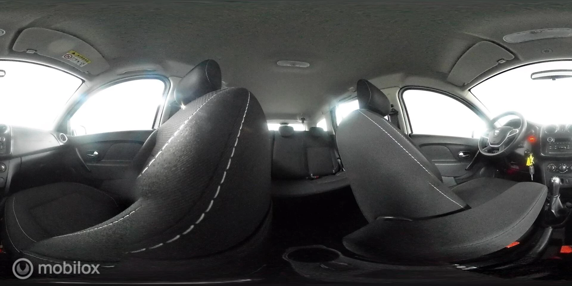 Hoofdafbeelding Dacia Logan