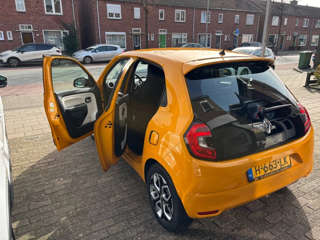 Hoofdafbeelding Renault Twingo