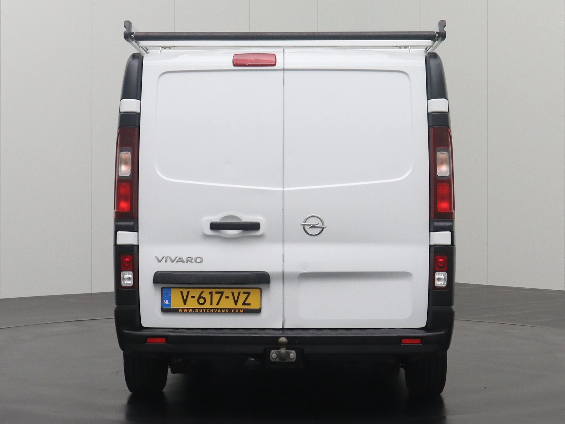 Hoofdafbeelding Opel Vivaro