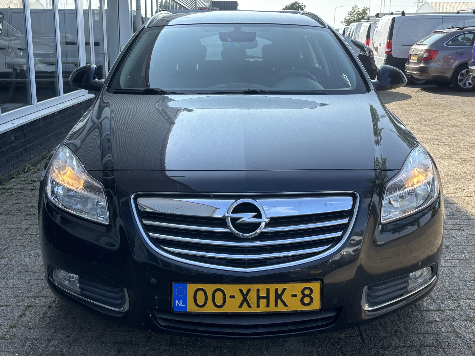 Hoofdafbeelding Opel Insignia