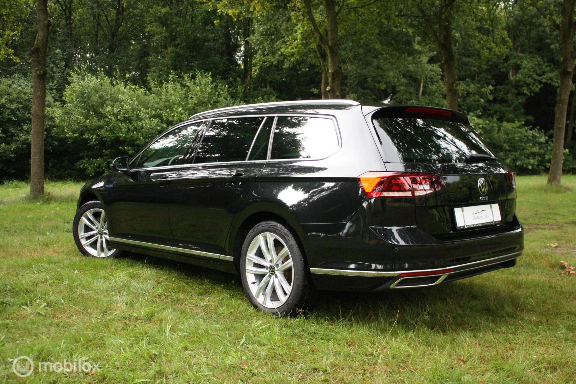 Hoofdafbeelding Volkswagen Passat