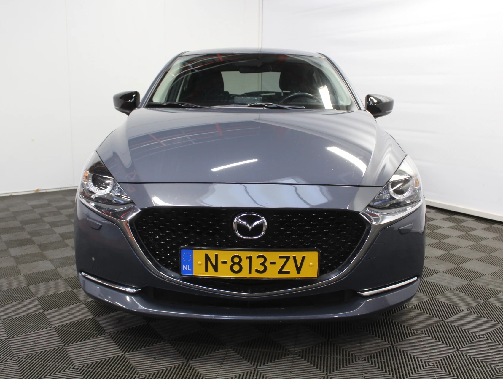 Hoofdafbeelding Mazda 2