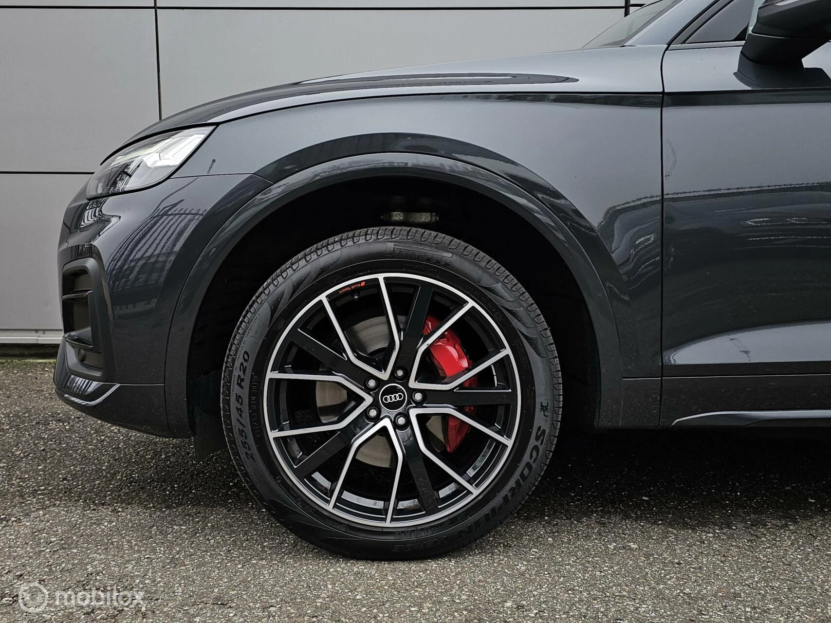 Hoofdafbeelding Audi Q5