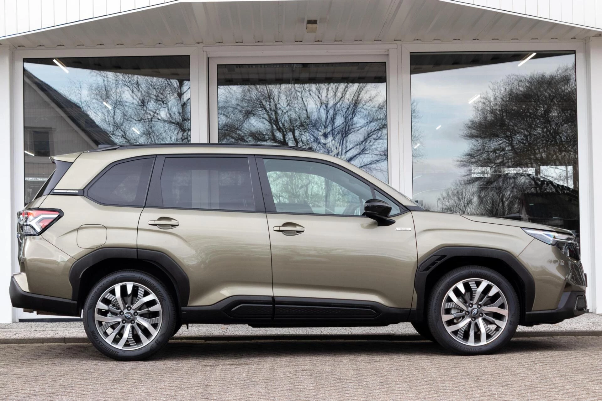 Hoofdafbeelding Subaru Forester