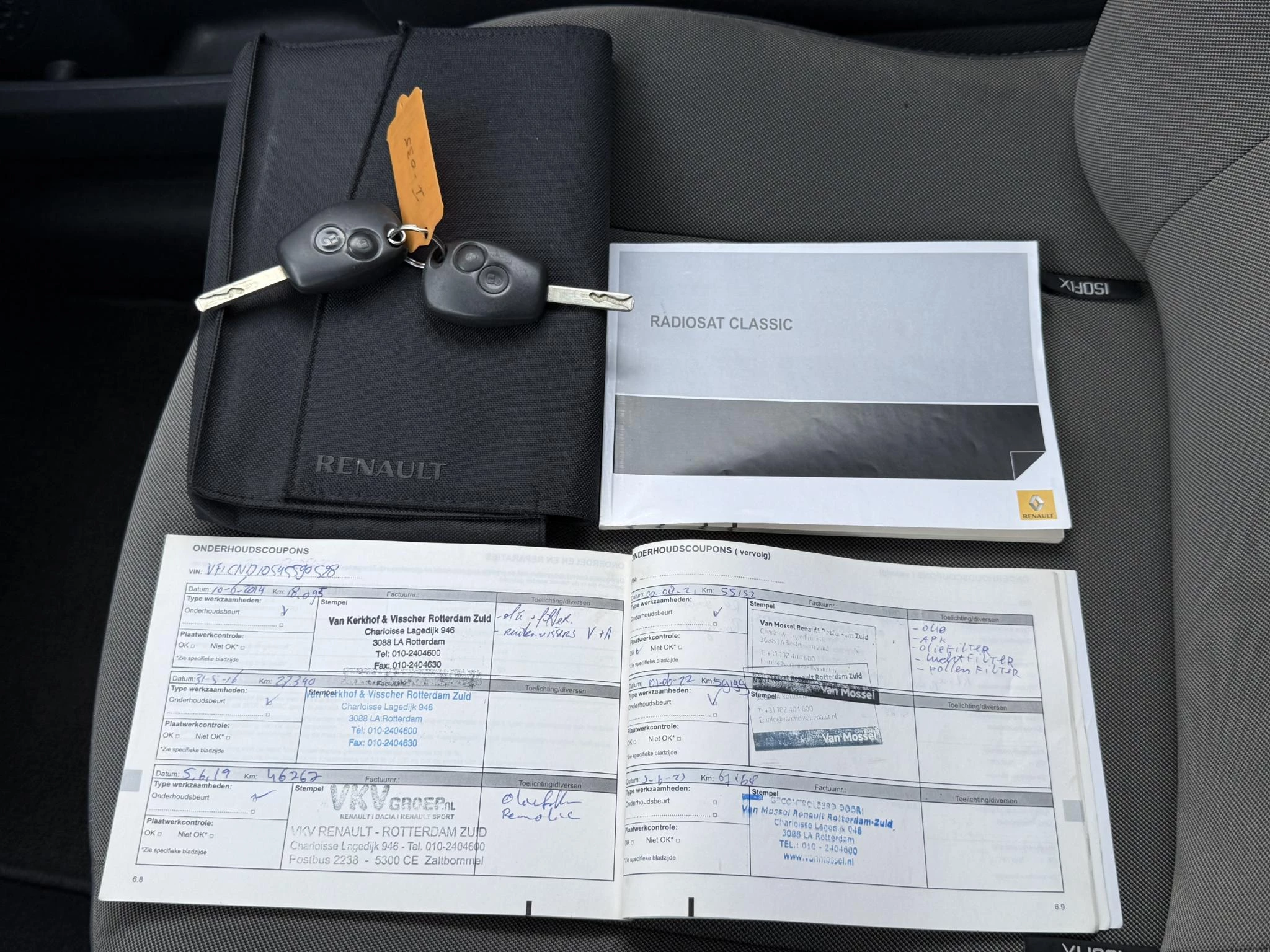 Hoofdafbeelding Renault Twingo