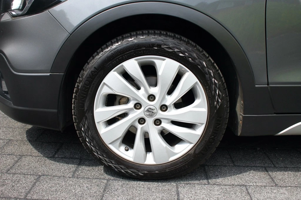 Hoofdafbeelding Suzuki SX4