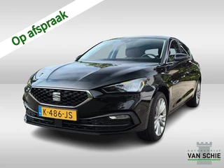 Hoofdafbeelding SEAT Leon SEAT Leon 1.0 TSI Style Launch Edition (111 PK) 2e-Eig. & Keurig-Onderh. BOVAG-Garantie. NL-Auto,