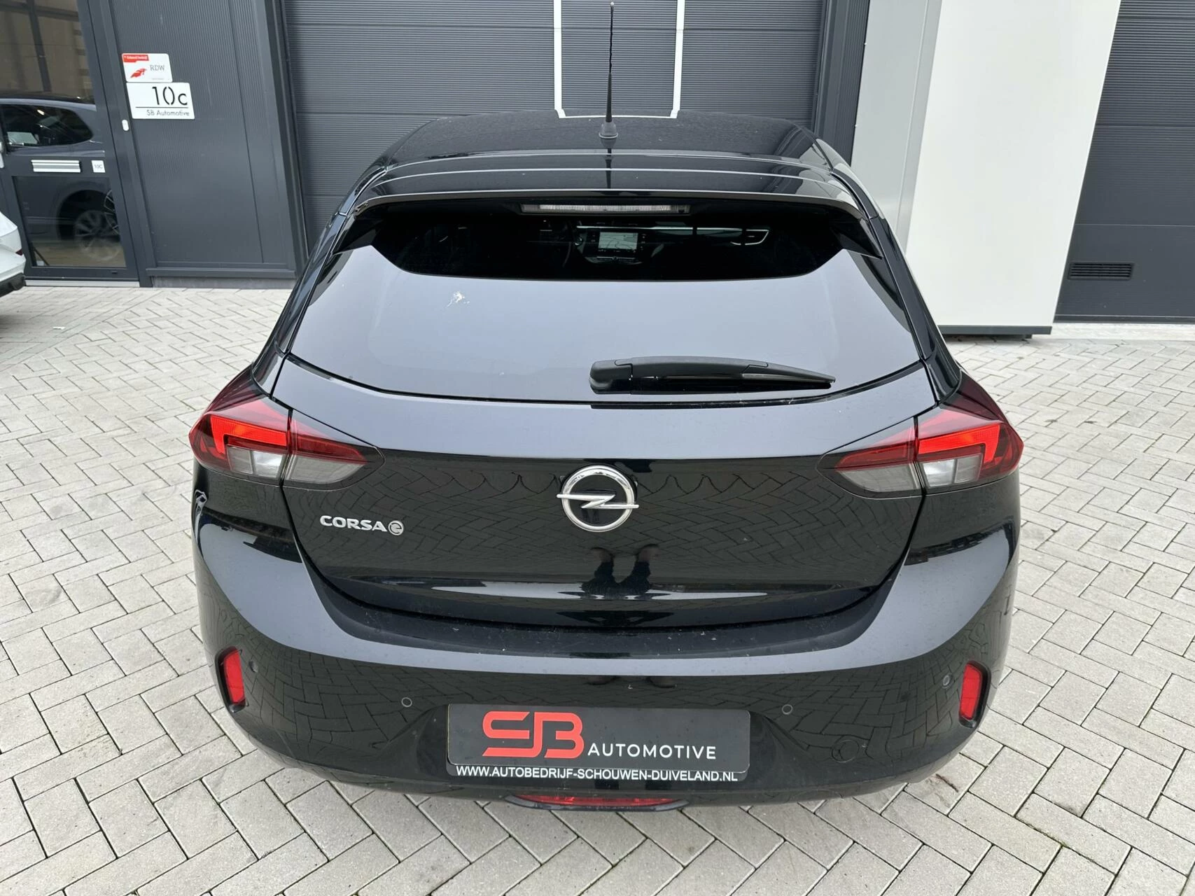 Hoofdafbeelding Opel Corsa-e