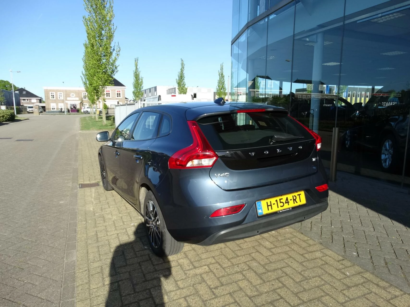 Hoofdafbeelding Volvo V40