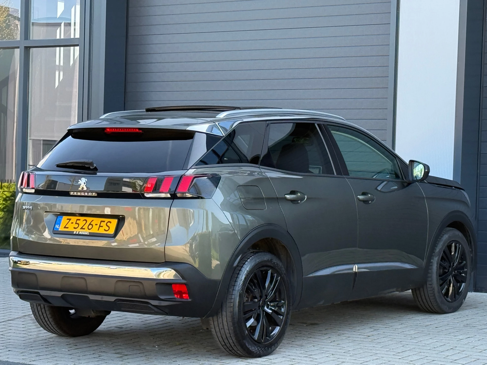 Hoofdafbeelding Peugeot 3008