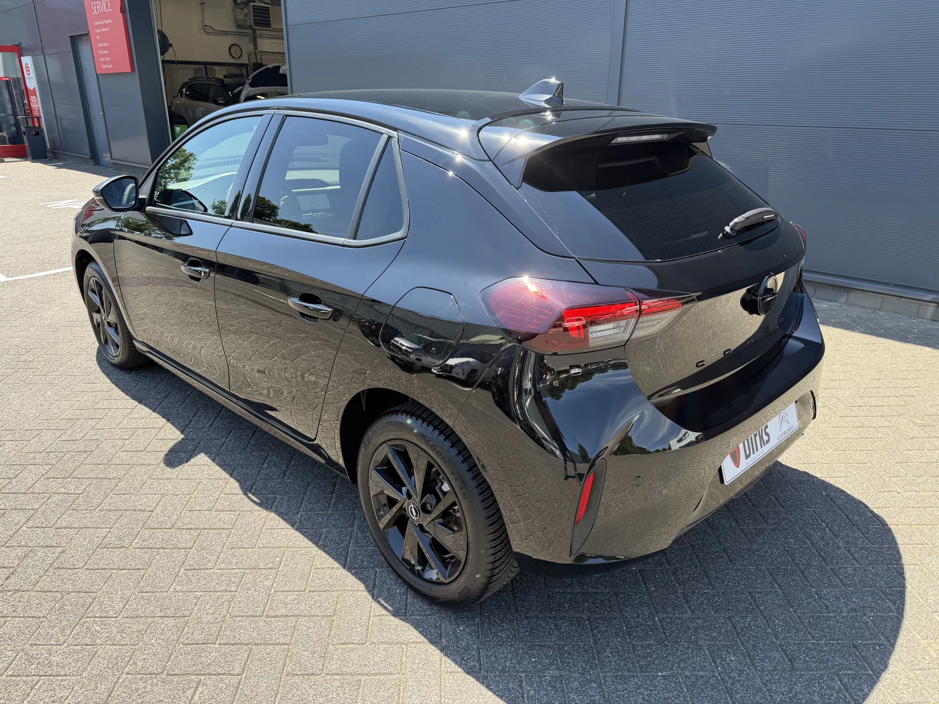 Hoofdafbeelding Opel Corsa