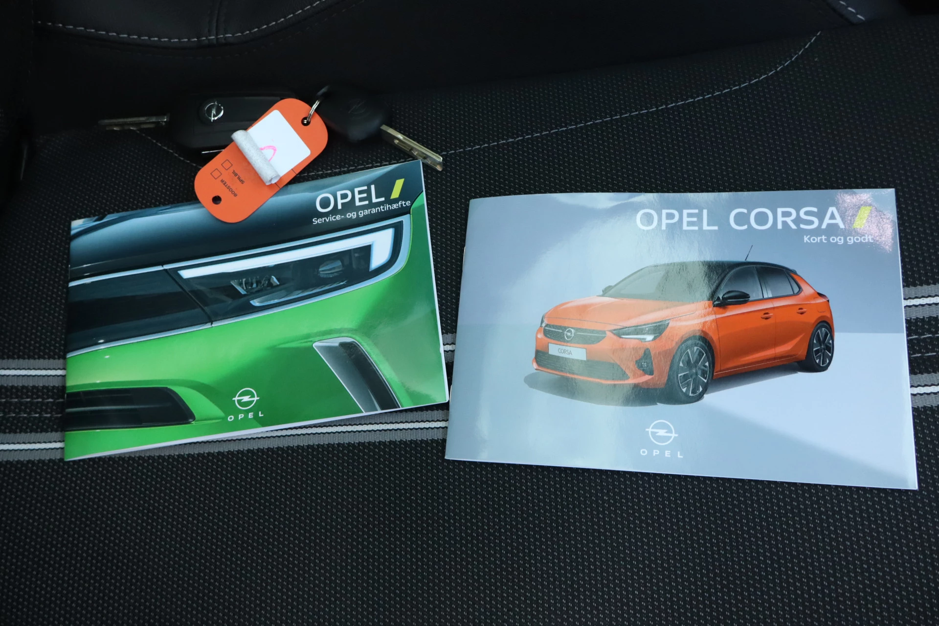 Hoofdafbeelding Opel Corsa