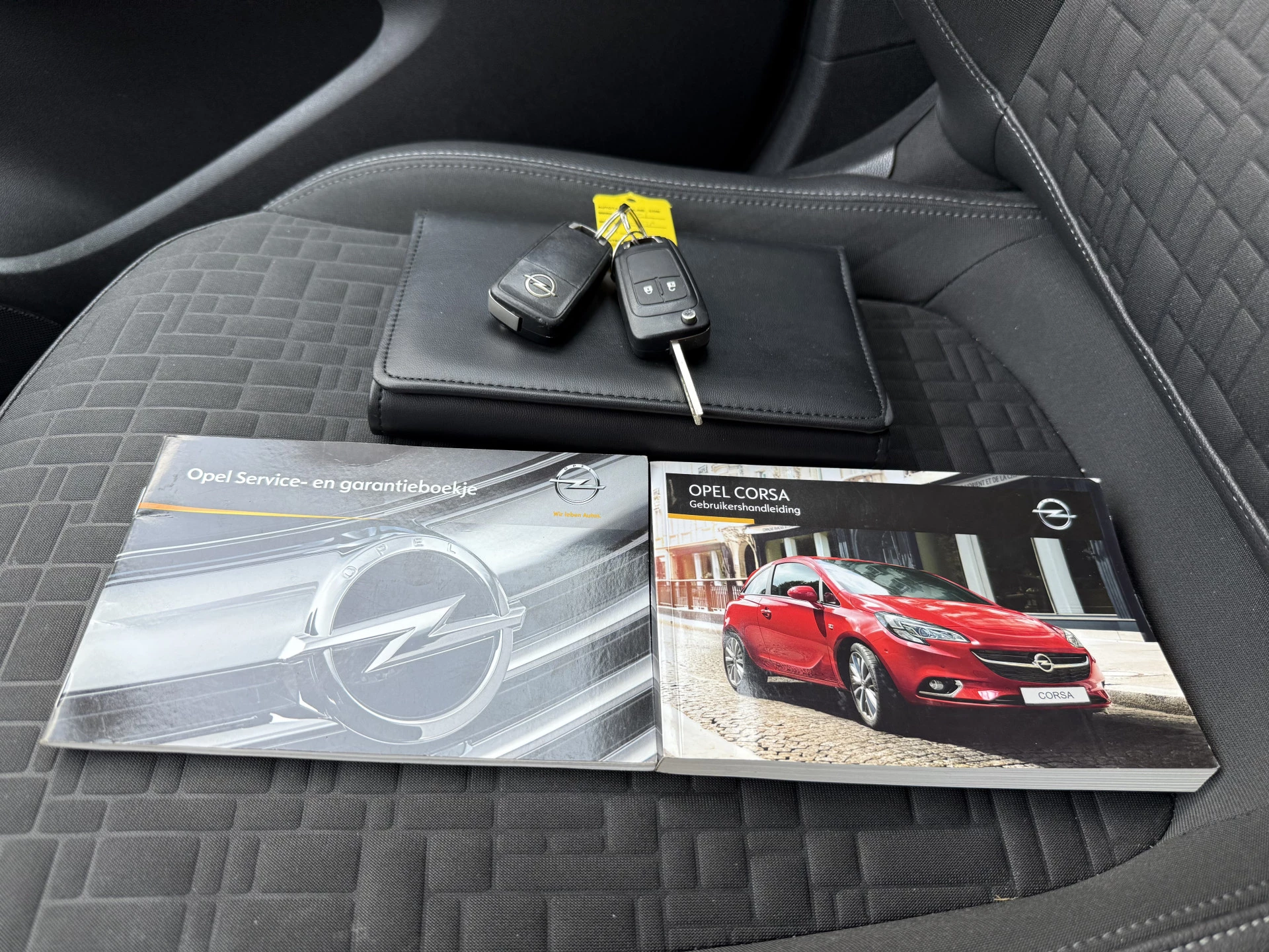 Hoofdafbeelding Opel Corsa