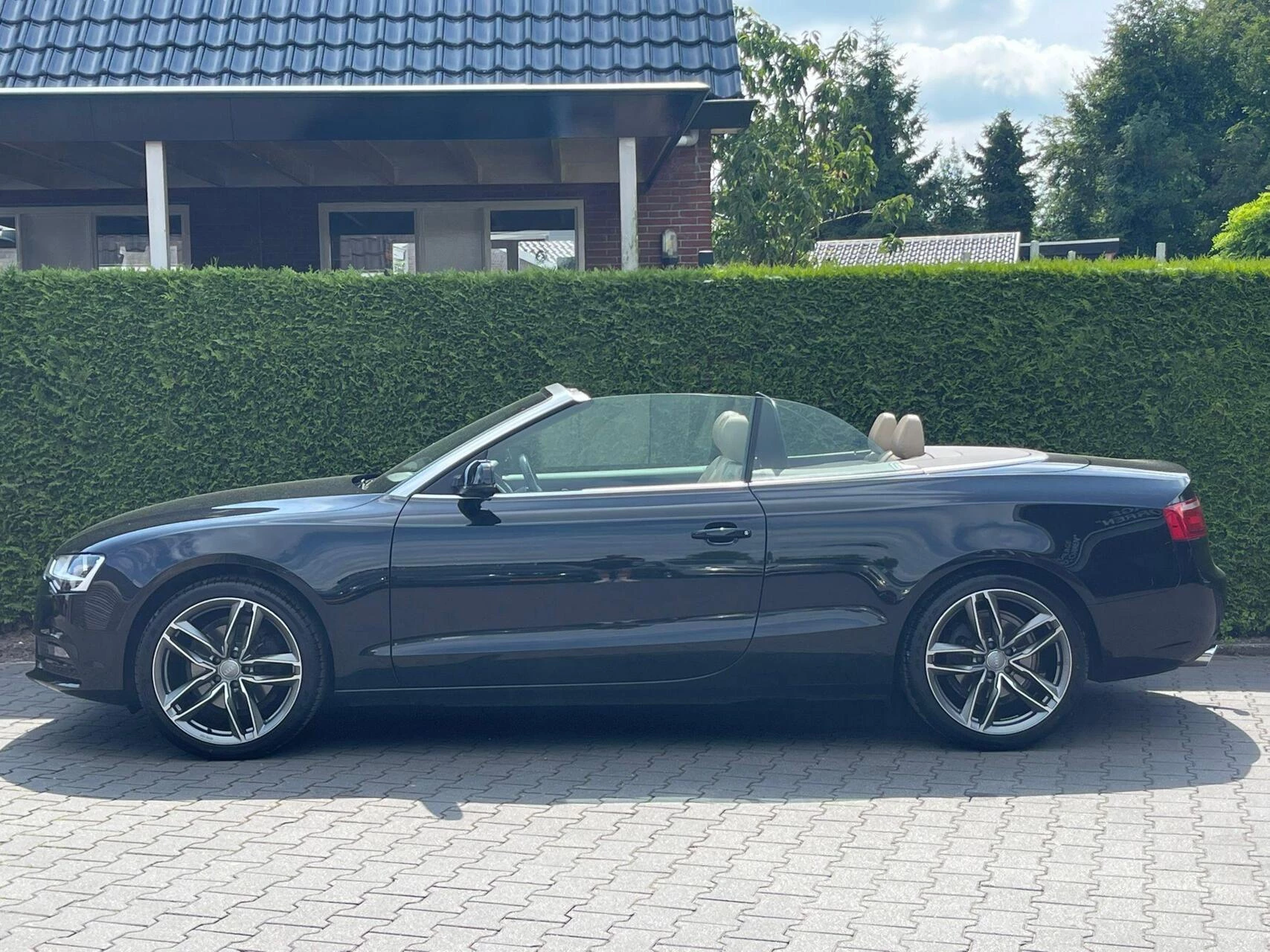 Hoofdafbeelding Audi A5
