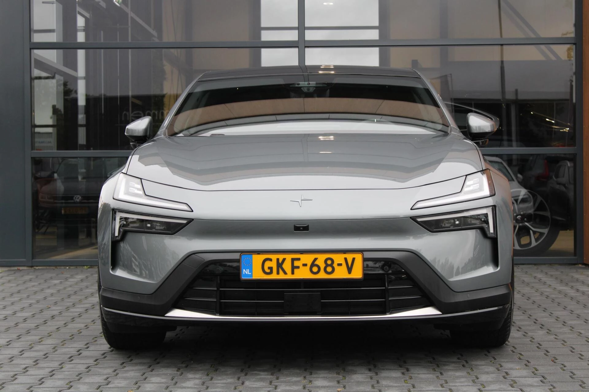 Hoofdafbeelding Polestar 4
