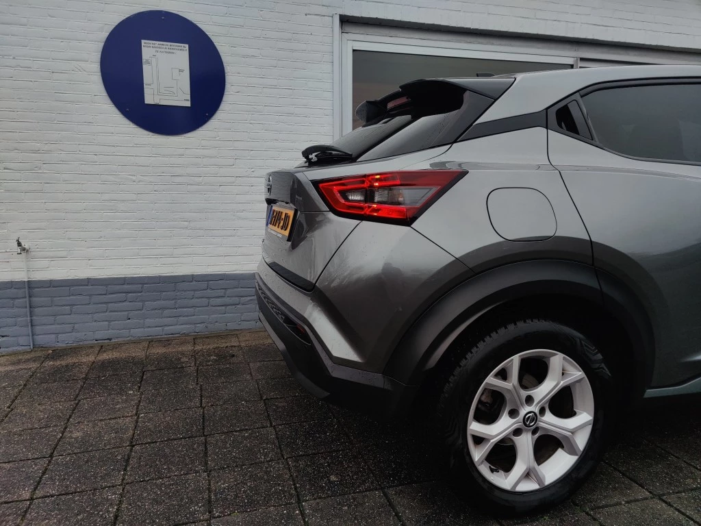 Hoofdafbeelding Nissan Juke