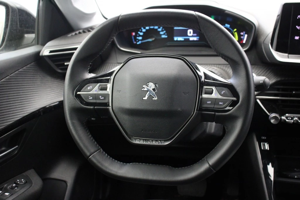 Hoofdafbeelding Peugeot e-208